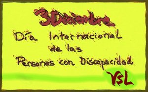 Día Internacional de las personas con discapacidad