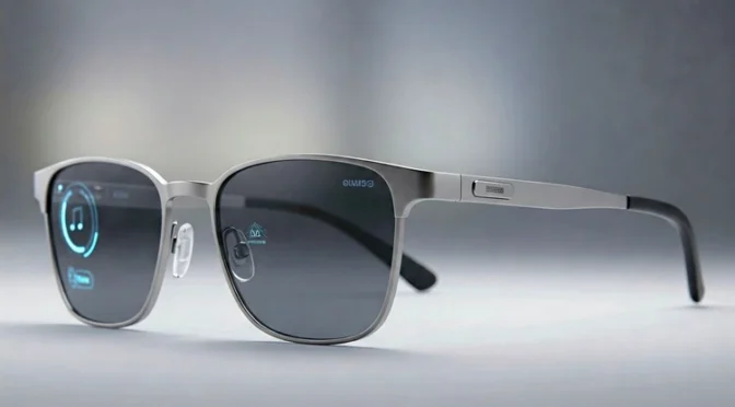 Las gafas inteligentes: un aliado para la accesibilidad y la discapacidad visual