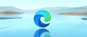 Logo de Microsoft Edge