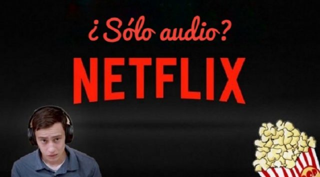 Netflix Solo Audio